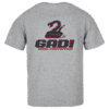 Gadi Grey Shirt