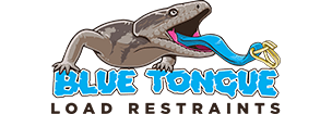 Blue Tongue Load Restraints logo